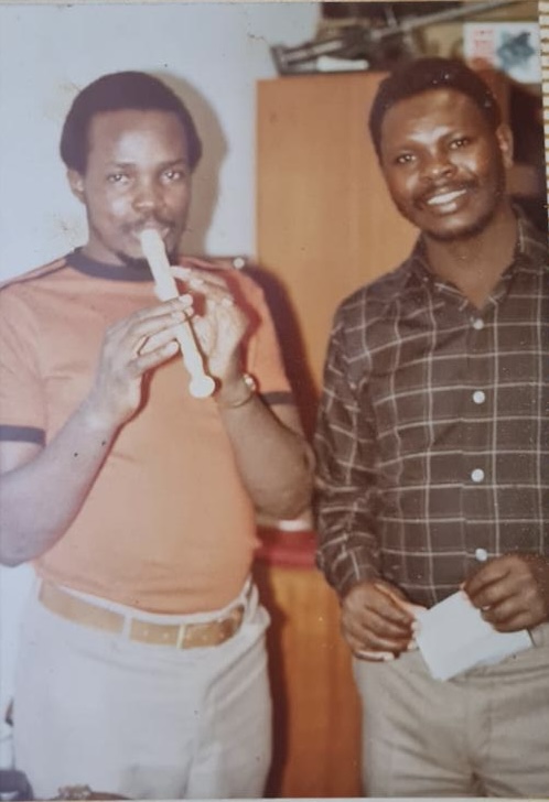 picture of Fredrick Mang’ana Ndubi