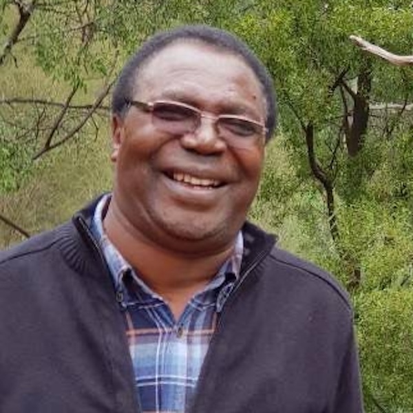 portrait pic for Richard Muia