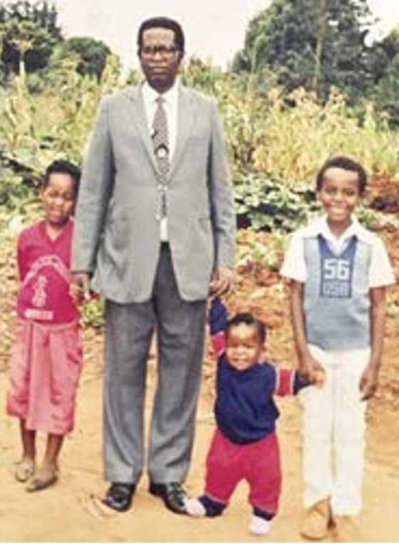 picture of Ronald Karomo Kiboro