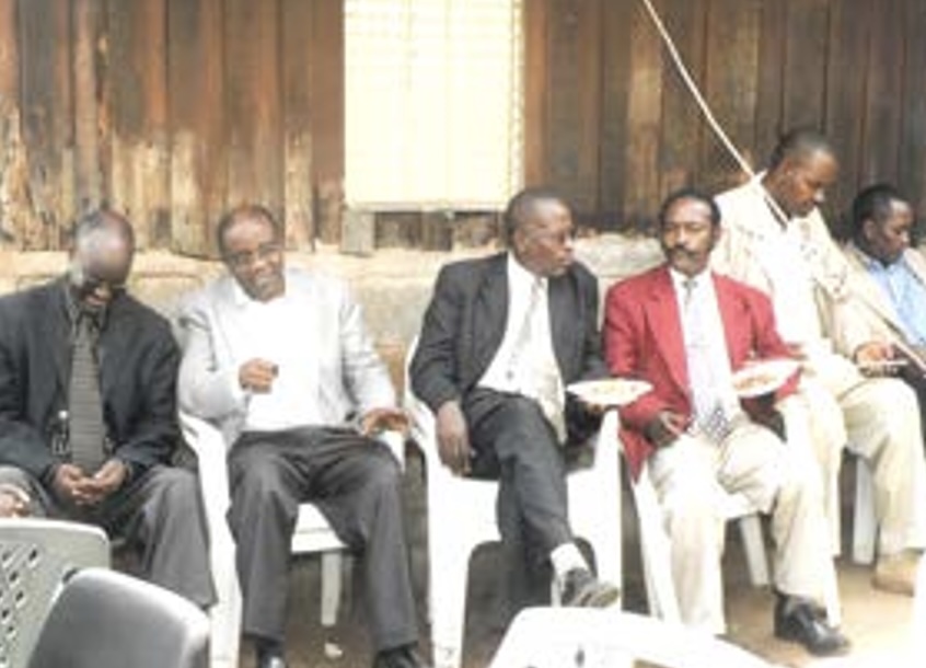 picture of Ronald Karomo Kiboro